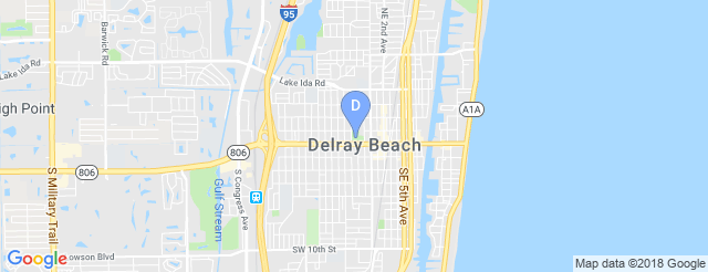 Delray Beach Tennis Center