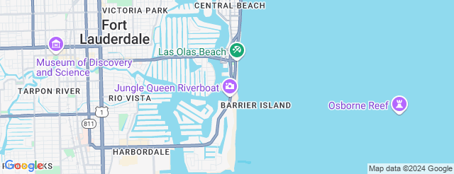 Bahia Mar Resort & Yachting Center