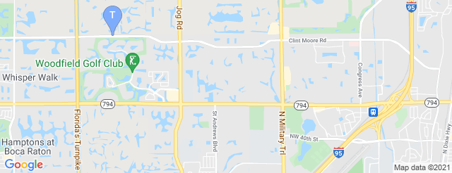 The Old Course at Broken Sound