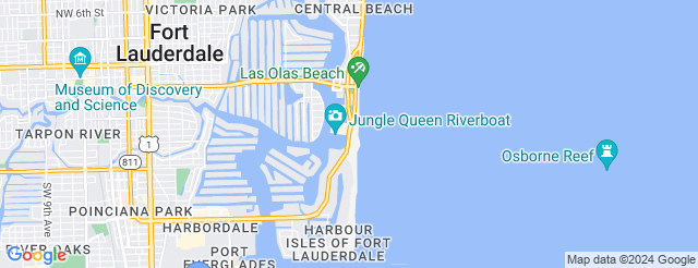 Fort Lauderdale Beach Park