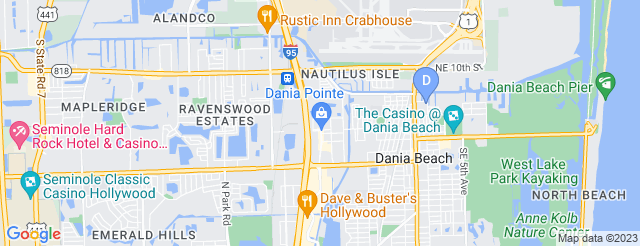 Dania Improv Comedy Theatre 