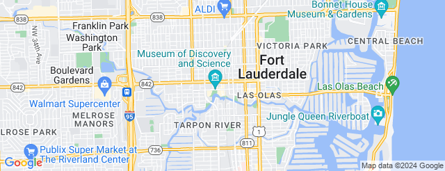 Backyard at Revolution Live Outdoors