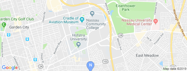 Nassau Veterans Memorial Coliseum