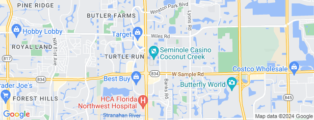 The Stage at Coco Outdoors