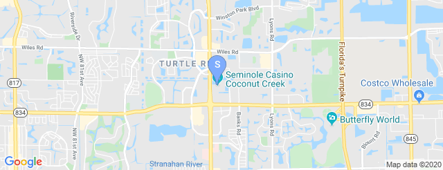 Seminole Casino Coconut Creek