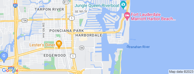 Greater Fort Lauderdale Broward County Convention Center