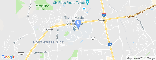 University Of Texas At San Antonio Convocation Center